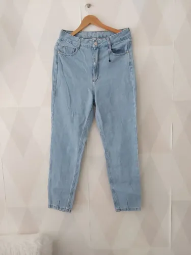 Calça comprida jeans