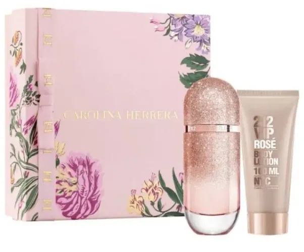 Kit 212 VIP Rosé Elixir 