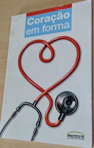 Coração em Forma - Livro