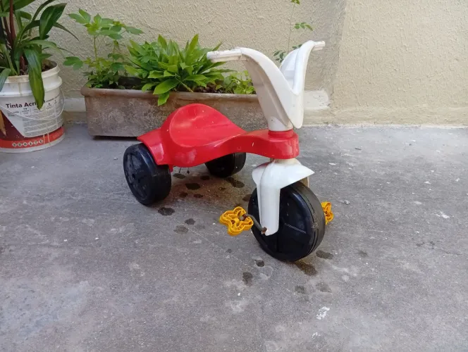 Motoca de Criança 