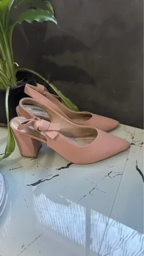 Sapato via Marte tamanho 38