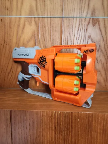 Nerf Zombie Strike FlipFury