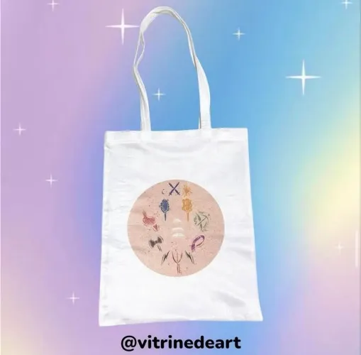 Ecobag Pet 30x40cm