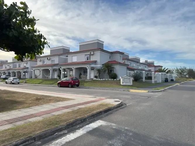 Casa em Laguna, 2 Quartos, Condomínio Fechado, Vila de Setubal.