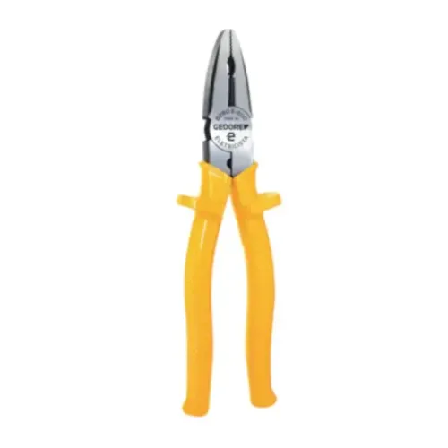 ALICATE GEDORE UNIVERSAL ELETRICISTA 8280E-200