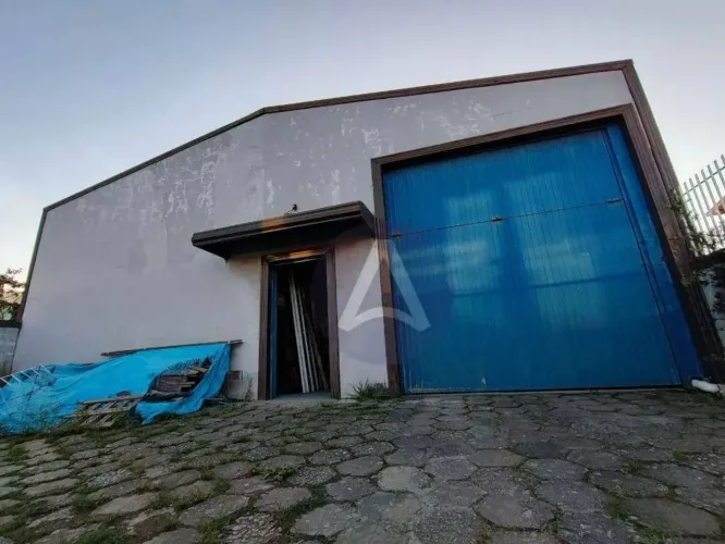 Galpão, 300 m² - venda por R$ 1.195.000,00 ou aluguel por R$ 10.200,00/mês - Ribeirão da I