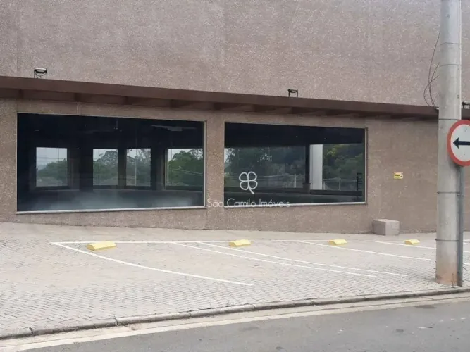 Loja para alugar, 591 m² por R$ 47.395,08/mês - Sítio Boa Vista - Cotia/SP