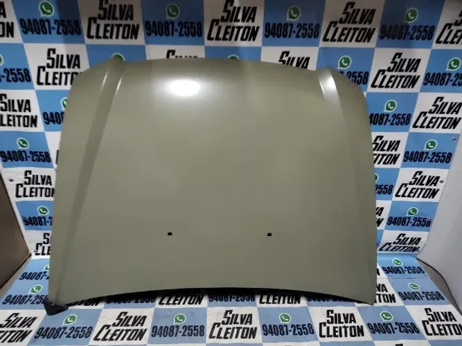 capo fiat stilo 2003 ate 2011 novo importado fundo cinza
