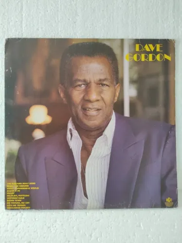 LP DAVE GORDON