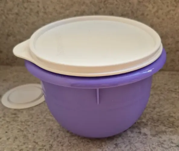 Tupperware Tigela Batedeira 1L cor Lilás