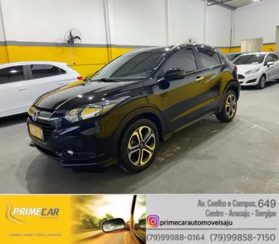 Honda HR-V EXL 1.8 Flexone 16V 5P Aut. 2018