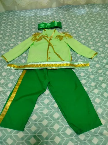 Fantasia Infantil Pequeno Príncipe