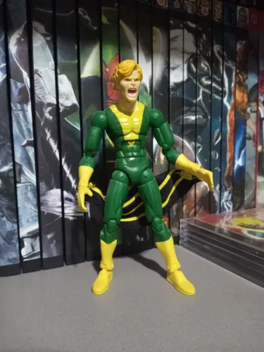 Banshee - Marvel Legends (Hasbro / 2006)