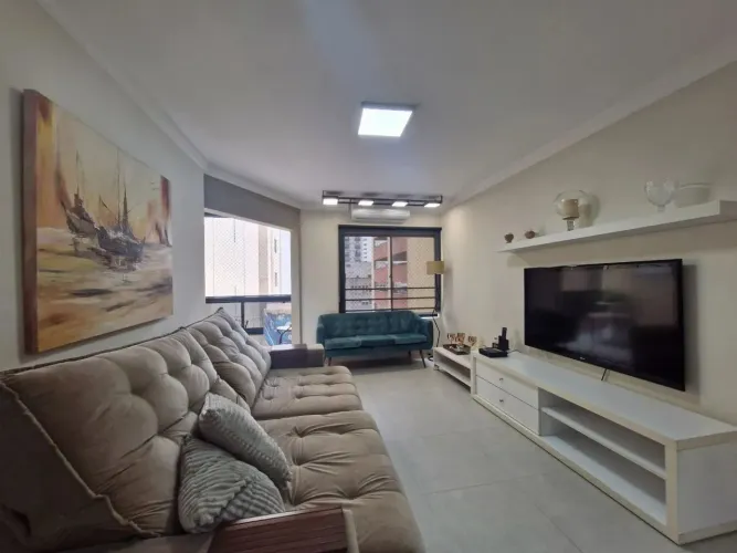 Apartamento com 2 dormitórios à venda, 85 m² por R$ 700.000,00 - Pitangueiras - Guarujá/SP