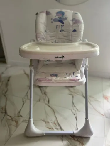 Cadeira Alimentação safety 1st