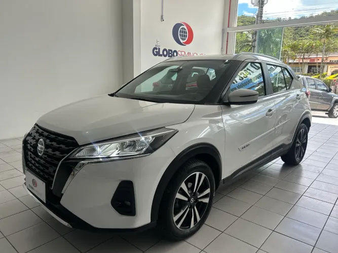 Nissan Kicks Advance 1.6 16V Flex AUT 2022