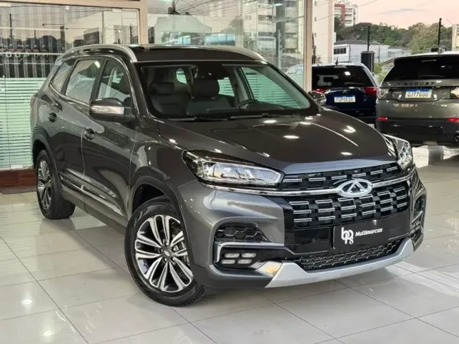 Chery Tiggo 8 TXS 1.6 Turbo Tgdi AUT 2022
