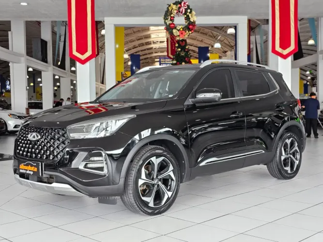 Chery Tiggo 5X Pro 1.5 Turbo Flex Aut. 2025