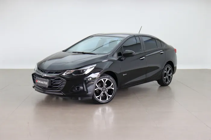 Chevrolet Cruze Midnight 1.4 16V TB Flex Aut. 2023