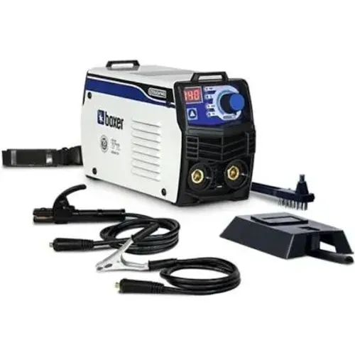 MAQUINA DE SOLDA 127/220V 140A TOUCH145 BOXER