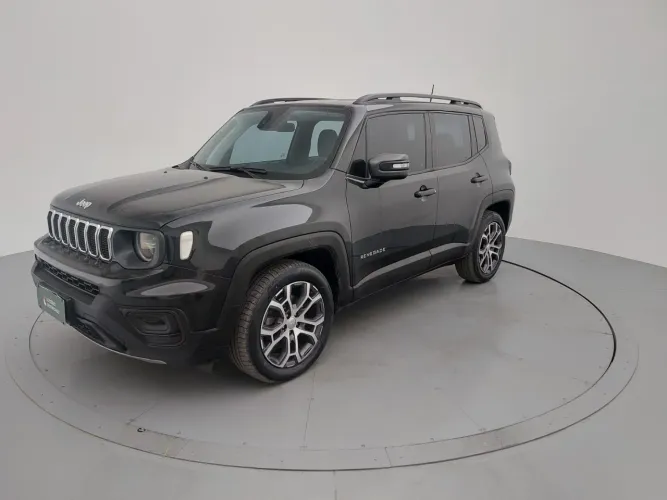 Jeep Renegade 2023 1.3 t270 turbo flex longitude at6