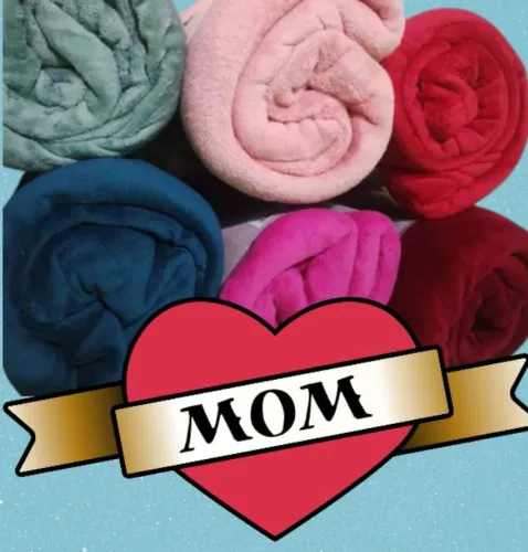 Cobertores microfibra bem Macias