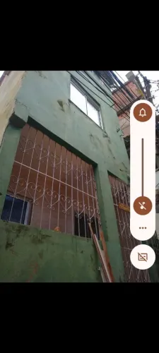 Vendo ou troco casa por carro 