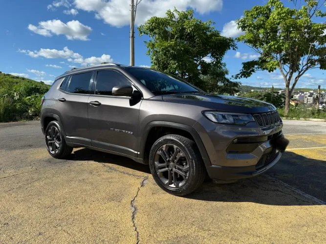 Jeep Compass Long. T270 1.3 TB 4X2 Flex AUT 2022