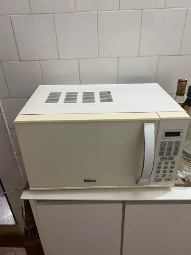 Vendo microondas Philco Branco 110v