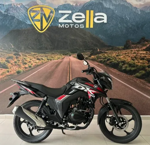 Haojue DK 160S 2026 0KM!!!