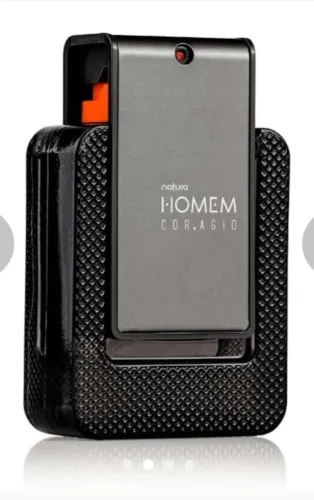 Coragio natura homem