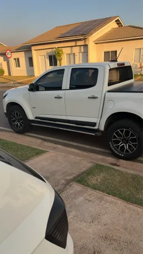 Chevrolet S10 Pick-up Advantage 2.5 Flex 4X2 CD 2022