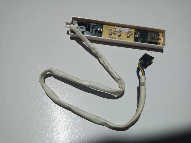 Placa recepitora consul.