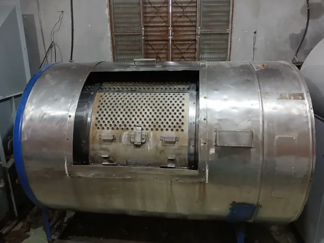 Aluga-se lavanderia industrial completa