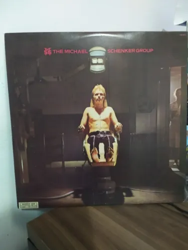 LP Vinil Michael Schenker Group