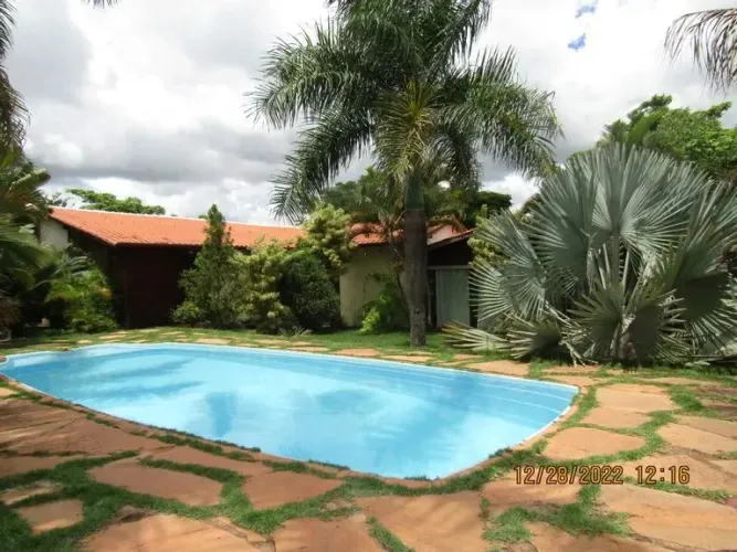 Casa 3 quartos para Venda Sabona Próximo do Kart Sobradinho Dos Melos, Brasília