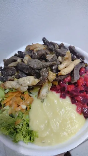 Quentinhas saborosas