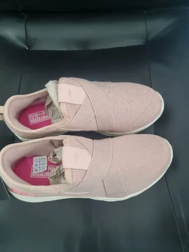 Tênis Olympicus Feminino Rosa (Novo)