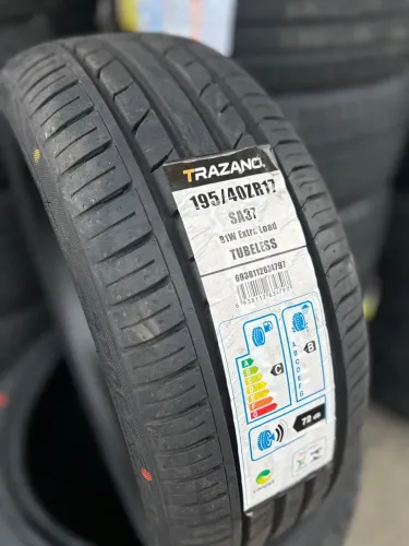 2 pneus novos 195/40/17