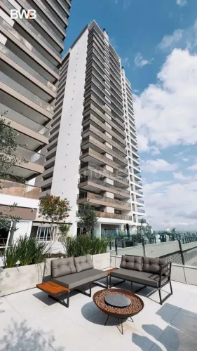 Apartamento Mobiliado