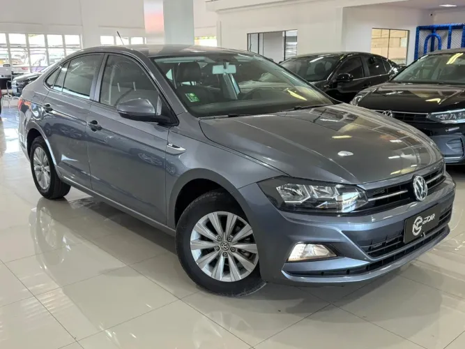 Volkswagen Virtus 1.6 MSI Flex 16V 5P Mec. 2021