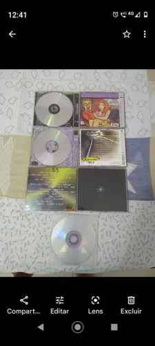 Cds enseada rock 