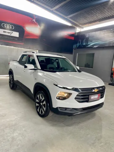 Chevrolet Montana LT 1.2 Turbo Flex 12V 4P Mec. 2024