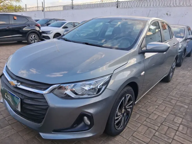 Chevrolet Onix Hatch LT 1.0 12V Flex Mec. 4P 2024