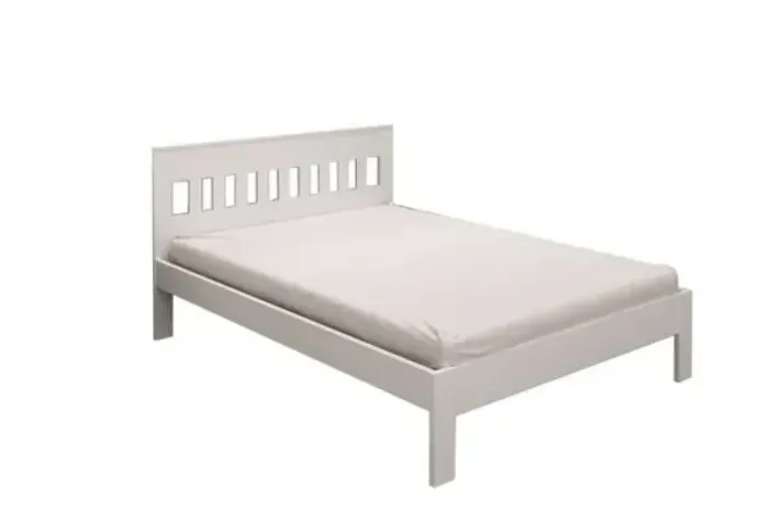 Cama De Casal MDP G2x146x1G6cm Tecnomobili - Produto novo
