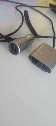 Carregador usb para carros Mi - Xiaomi