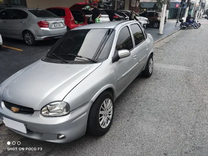 corsa classic 1.0 8v vhc economico 2005