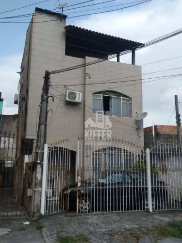 Casa com 4 quartos à venda, 90 m² por R$ 320.000 - São Miguel - São Gonçalo/RJ