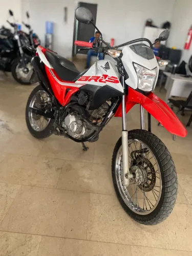 Honda bros 160 2019 ( shalom motors )