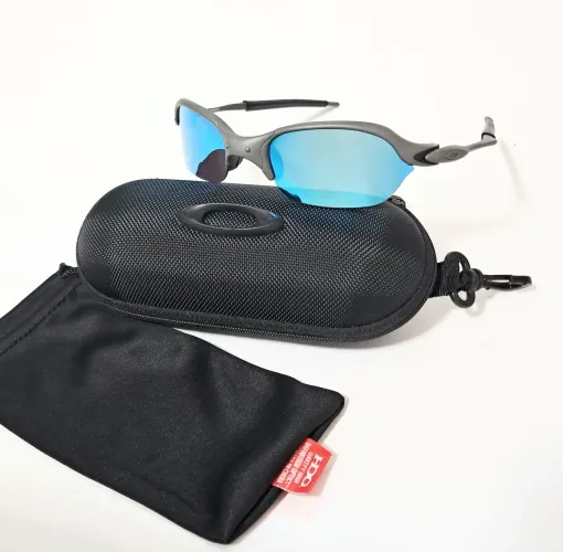 Óculos de Sol Oakley - Romeo 2 polarizado com case da marca 